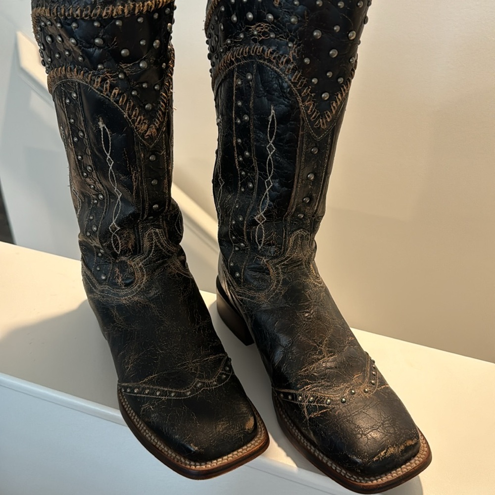 Dan Post Ladies Amped Cowgirl Boot